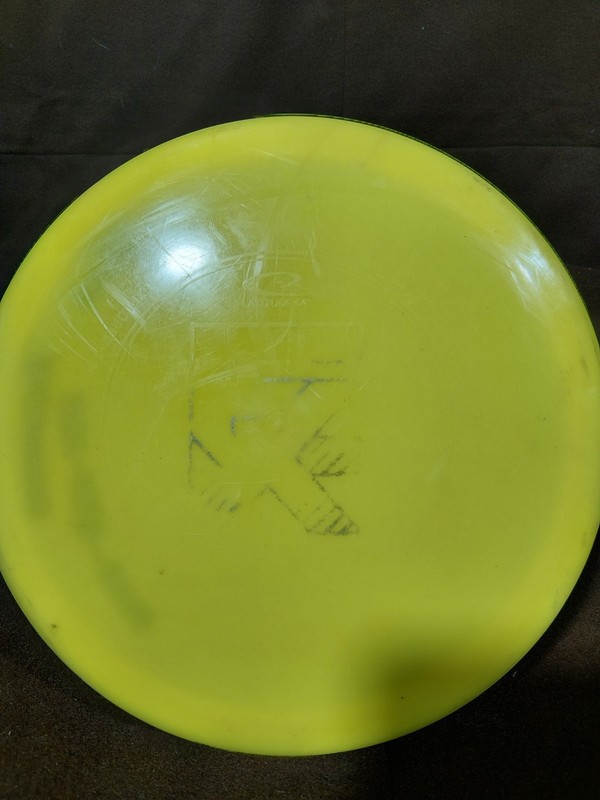 Latitude 64 Emerson Keith 2021 Gold X Explorer 173 Grams