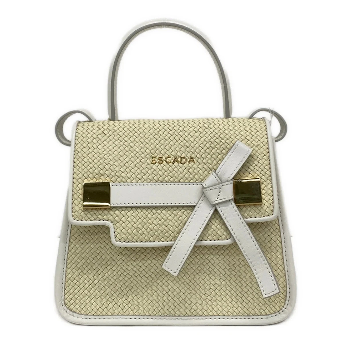 ESCADA White Bags & Handbags for Women for sale | eBay