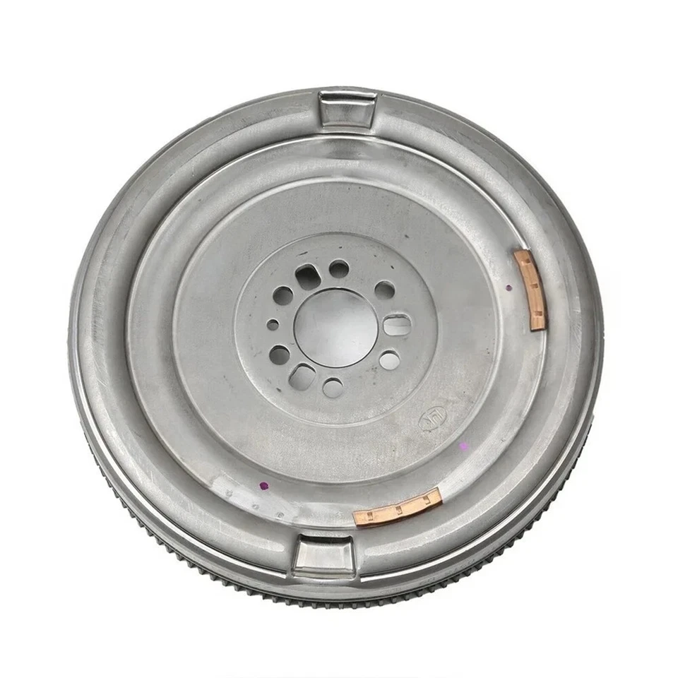 Clutch Dual Mass Flywheel 129 teeth LUK OEM For VW Audi 1.4 TFSI 7-DSG CAVD CTHD - Image 3 of 3