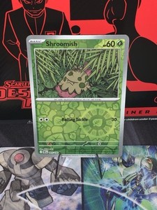 Shroomish 005/182 Sv10: Destined Rivals Reverse Holo