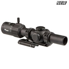 Sig Sauer Tango MSR 1-6x24mm Illum MSR-BDC6 SFP Riflescope w/ Mount SOT61000