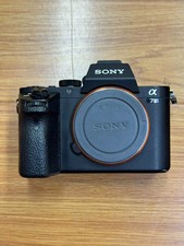 Sony Alpha A7 II A7M2 Mirrorless Digital Camera Body 24.3MP 1080p HD Video