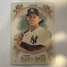 AARON JUDGE - 2021 TOPPS ALLEN & GINTER BASE CARD # 126 - NEW YORK YANKEES - MLB