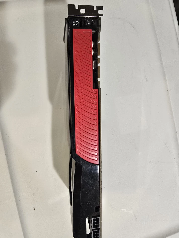 EVGA NVIDIA GeForce GTX 275 896MB DDR3 SDRAM PCI Express 16-Pin - Image 4 of 4