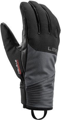 Leki HS Sparrow 3D Herren Skihandschuhe Snowboardhandschuhe schwarz