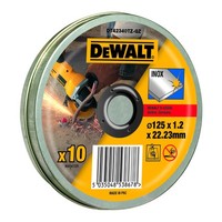 Dewalt Trennscheibe Edelstahl Flach 125 Mmx1.2 Mm DT42340TZ-QZ