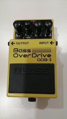 Boss Effektor Odb-3 gebraucht