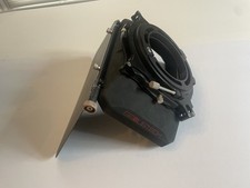 Genustech GWMC Wide Angle Matte Box for 4 x 4" Filters clamp on 