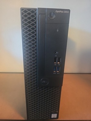 Dell Optiplex 3050 Sff BAREBONES NO CPU NO SSD NO RAM READ DESCRIPTION 