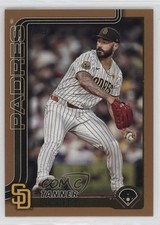 2025 Topps Series 1 Gold /2025 Tanner Scott #162 ut4