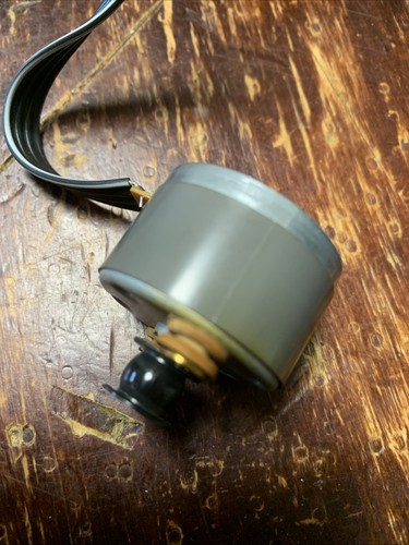 Technics Cassette Tape Motor Part Only OEM MMU-5B2LWN1 Vintage -RS-TR313 - Picture 11 of 15