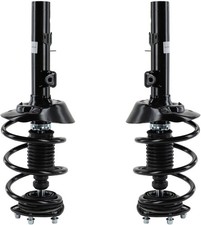 Front Shocks Spring Assembly Pair For Honda Accord 2013 2014 2015 2016 2017 2.4L
