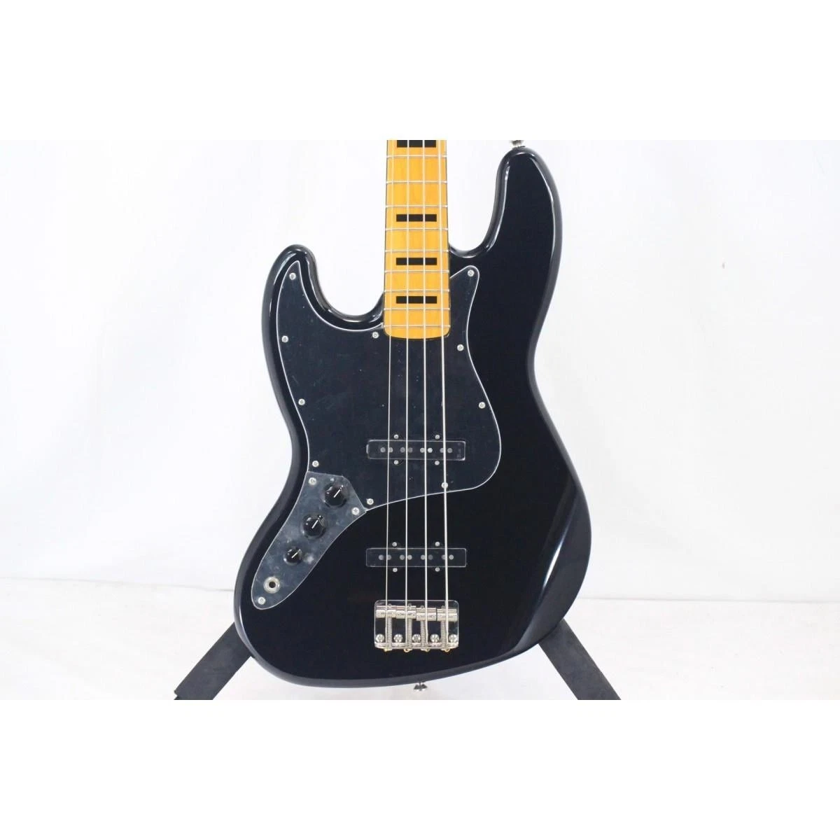 Squier Left-Handed Electric Bass Guitar Bass Guitars for sale | eBay