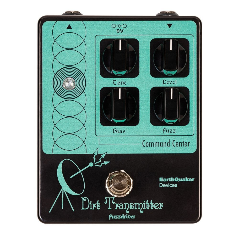ギター EarthQuaker Devices Dirt Transmitter Amazon.com: EarthQuaker Devices Rancho de la Luna Dirt