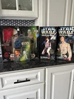 Vintage Kenner Star Wars Figure Lot Luke Skywalker Collectors Series