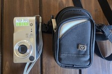 HP PhotoSmart M407 4.1MP Digital Camera - Silver