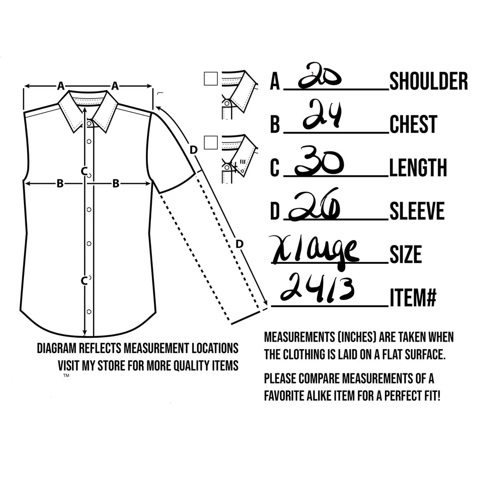 Egara Non Iron Slim Fit Button Down XLarge White/Blue design Shirt - Image 2 of 4