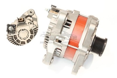 Lichtmaschine 150 Amp. Sys.Mitsubishi für Renault Megane, Scenic 7711497596