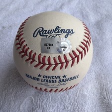 Eric Chavez MLB Original Autographed Items for sale | eBay
