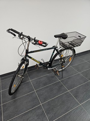 Schwinn Trecking Fahrrad 28 Zoll Crosspoint mit Shimano Deore Lx ...