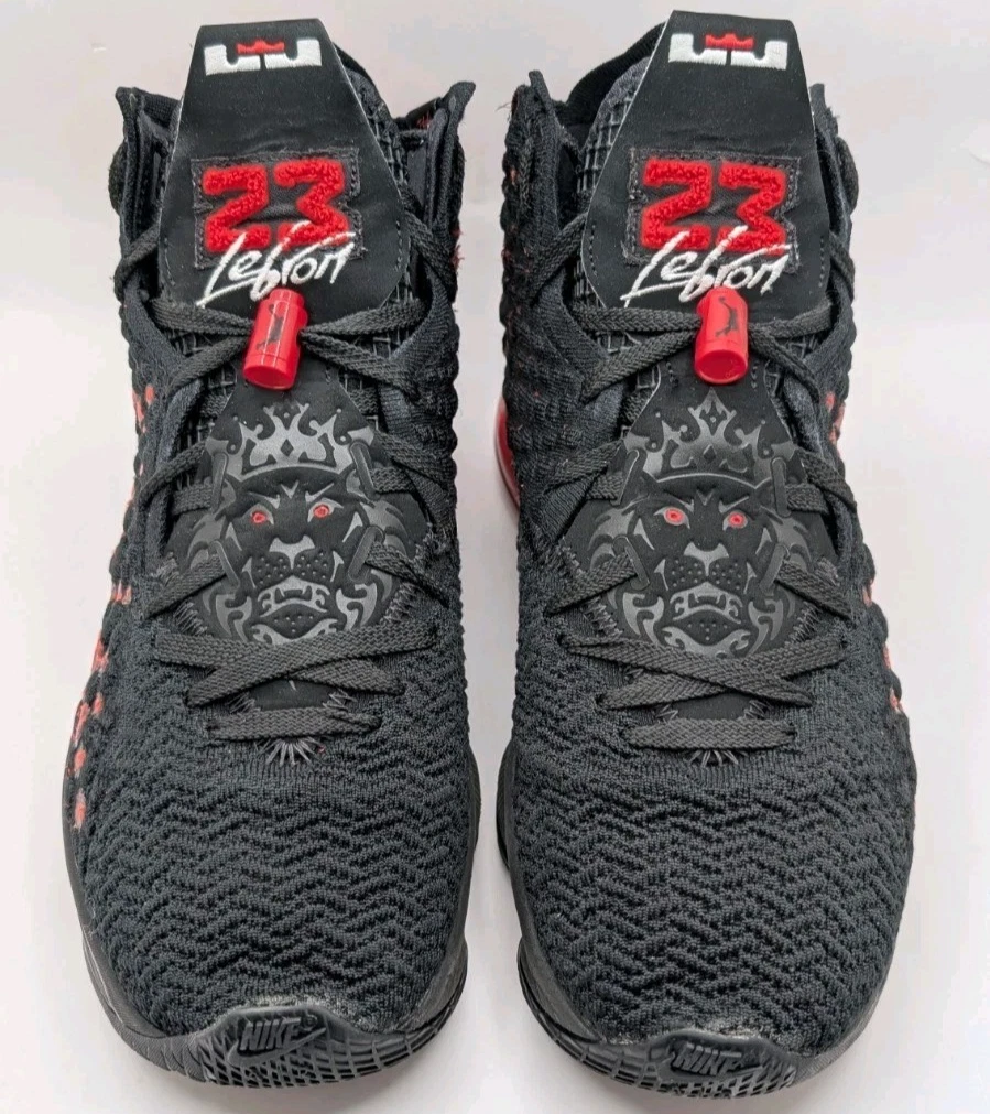 Preços baixos em Nike LeBron 17 Infrared VI | eBay