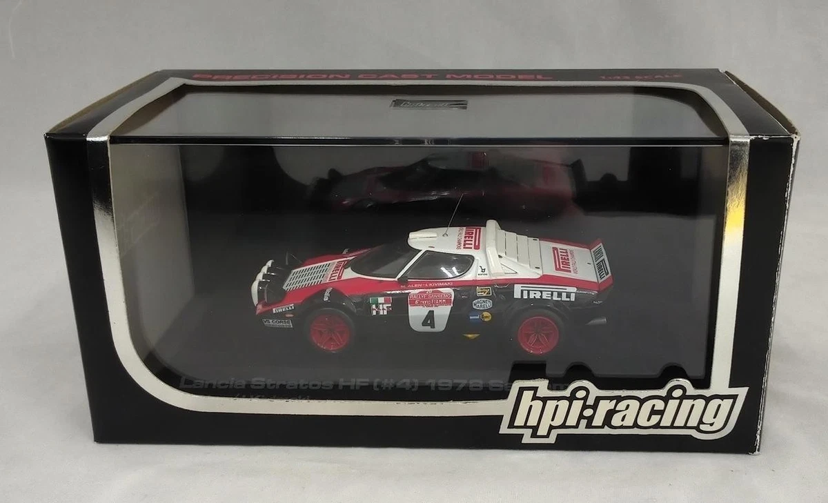 Preços baixos em HPI lancia 1:43 Veículos de brinquedo e de metal