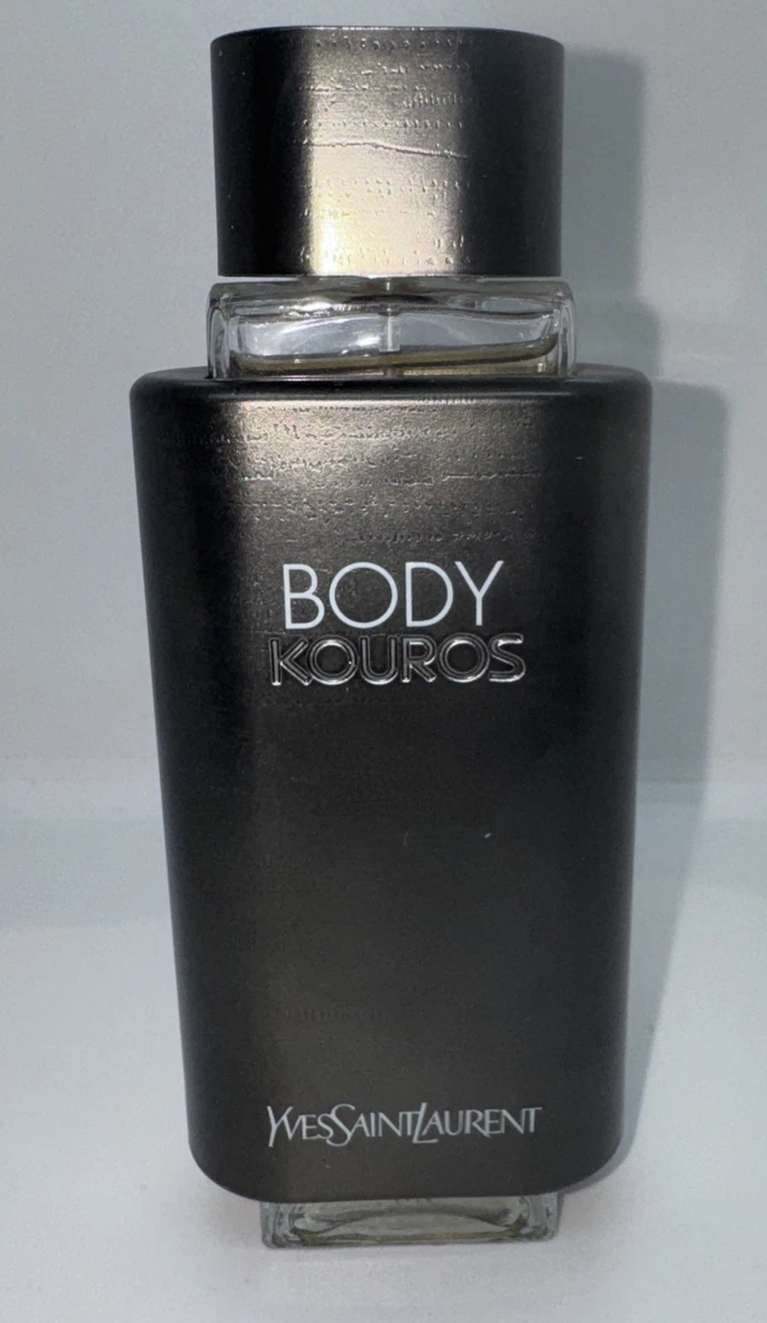 Saint Laurent Body Kouros Eau de Toilette for Men for sale | eBay