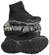 NORTIV8 Men's Waterproof Hiking Boots Trekking Work Outdoor Slip Resistant US 11