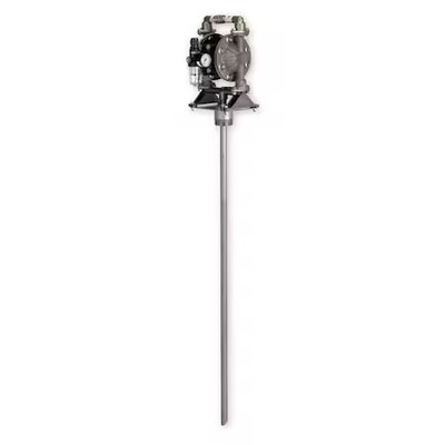 Aro Dab05-Ppuu-2-F Drum Pump, Polyurethane Seal, 14.4 Gpm