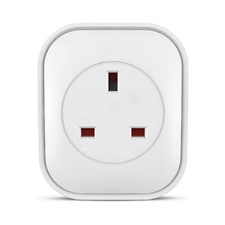 Smart Plug, Wireless Socket Remote Control Timer Plug Switch 13A
