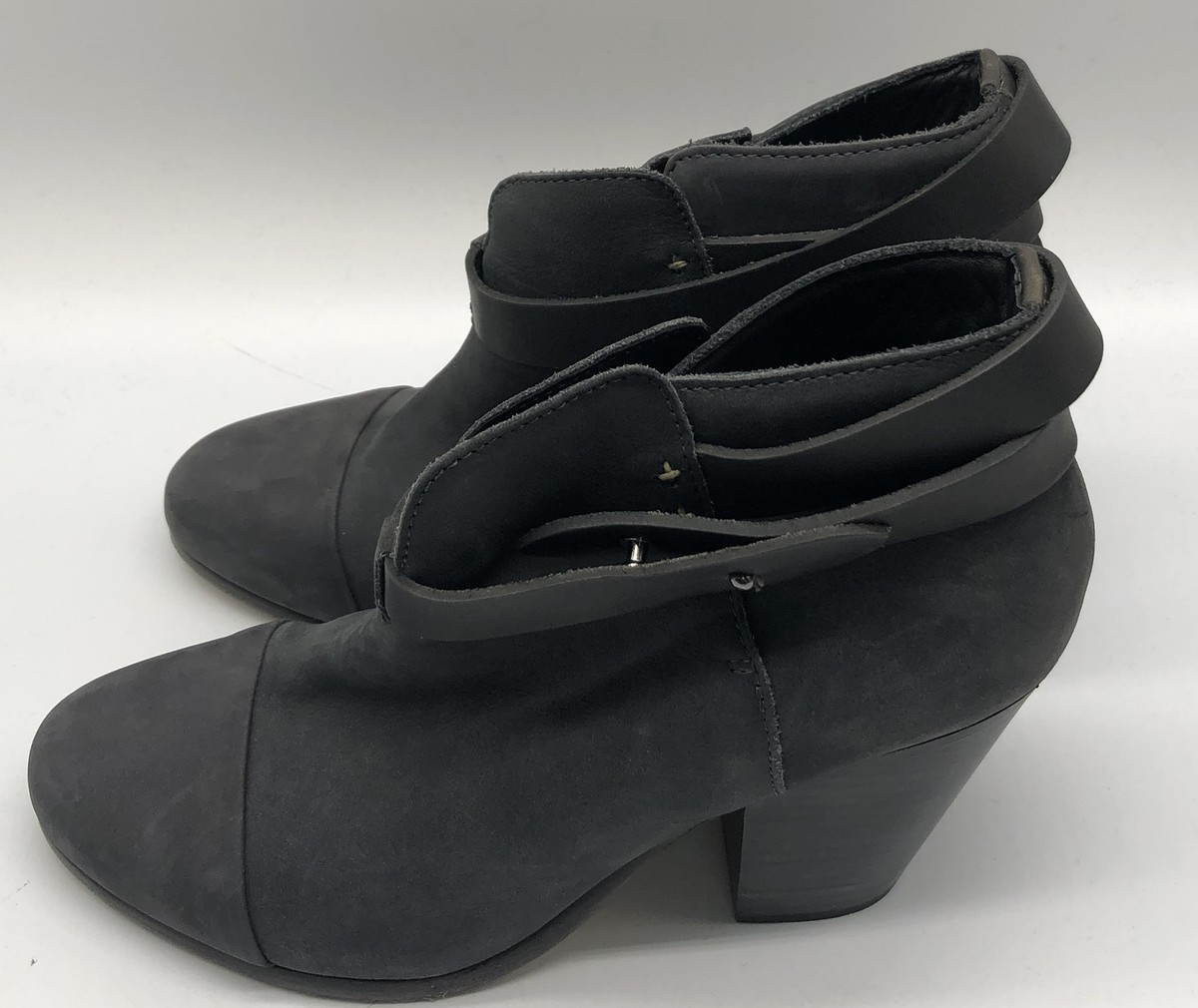ラグアンドボーン　ハロウブーツ HARROW BOOT - Continuous Black | rag & bone