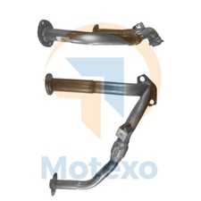 Tube d'échappement Suzuki VITARA