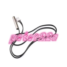 5PCS 10K temperature sensor NTC Thermistor 1% Cooling probe 0.5m 3950 #YT