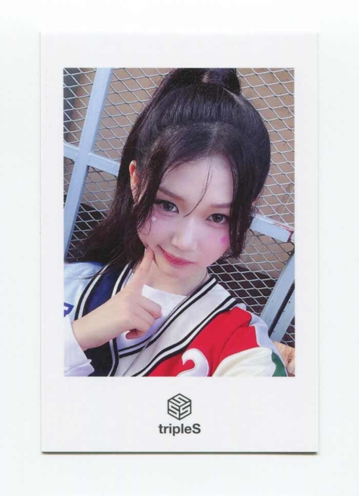 tripleS - Visionary Vision : Performante [MMT] PREORDER EXCLUSIVE