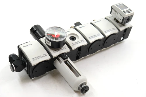 Aventics R412006175 Unit Filter Pressure Regulator+ R412006250+ R412006260+