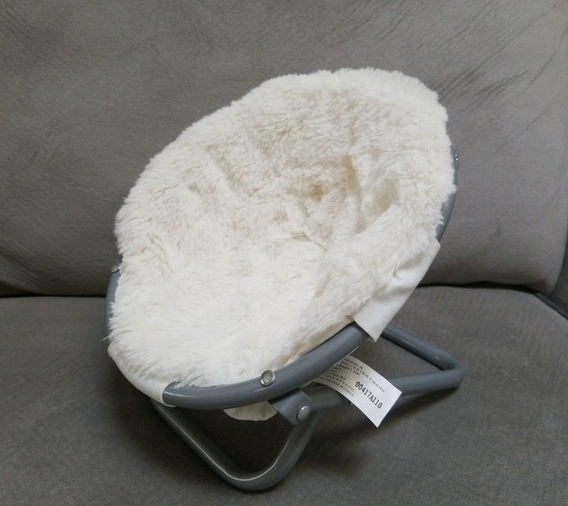 my life as saucer chair