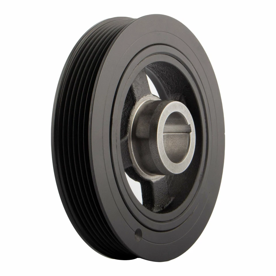 POLEA CIGÜEÑAL BALANCEADORA ARMÓNICA 2312532000 PARA AZERA KIA SEDONA V6 3,8 L 3,5 L Foto 4 de 4