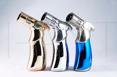 3x ZICO REFILLABLE 4 FRAMES TORCH LIGHTER EASY SOFT IGNITION | eBay