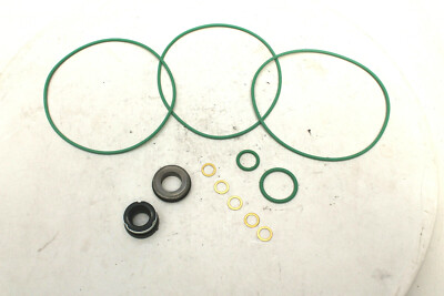 Klimakompressor Dichtungssatz Reparatursatz Mercedes Porsche Denso 10P15