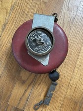 Vintage Black And Decker Cable Reel Metal 0-10Lb Made In USA