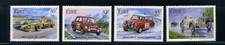 IRELAND   MNH   1296-1300   Race cars    IR831