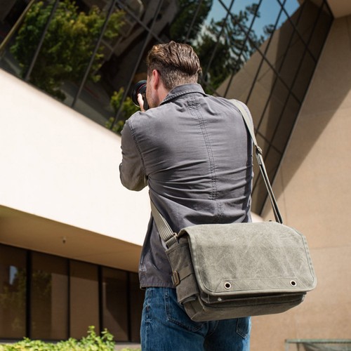 Think Tank Photo Retropective 20 V2.0 Shoulder Bag Camera Bag(Pinestone) TT759 - Picture 12 of 12