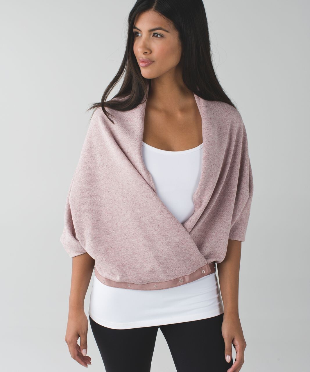 Vinyasa Wrap How To Wear Lululemon Vinyasa Scarf How To Wear