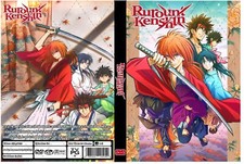 Rurouni Kenshin 2023 Anime Series Episodes 1-24