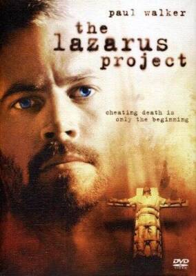 The Lazarus Project - DVD - GOOD