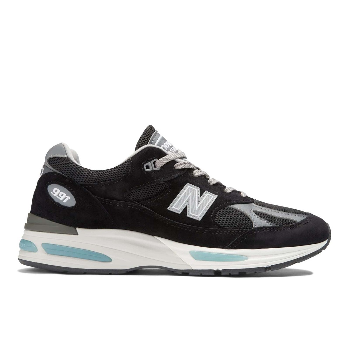 New Balance 991V2 Made in UK BK2 Black U991BK2 Men's Size | eBay New Balance 991V2 Made in UK BK2 Black U991BK2 Men's Size | eBay