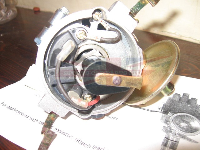 mga electronic ignition