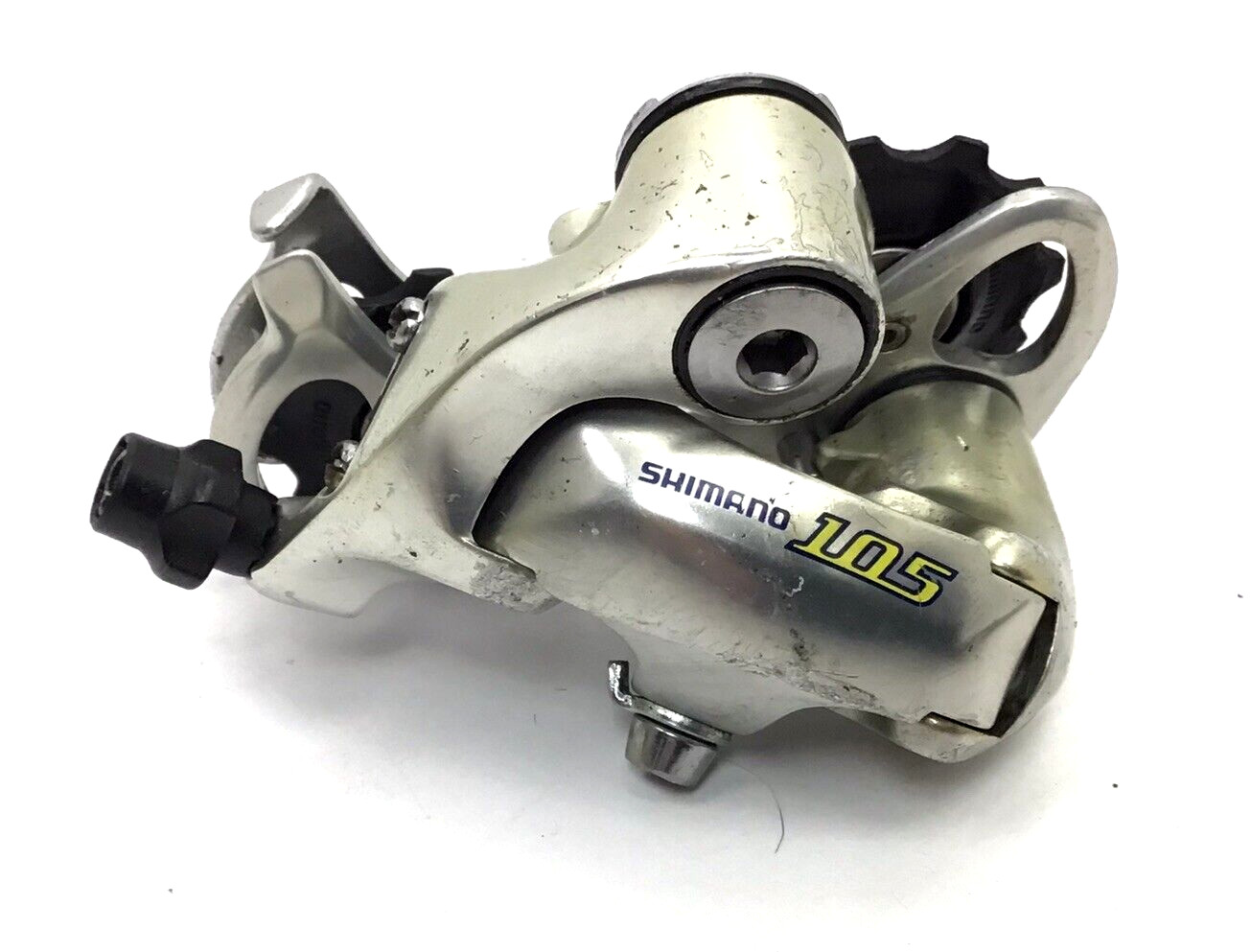 Shimano 105 RD-5500 10 Speed Rear Derailleur, 8/10 Road Bike Bicycle - Nice!