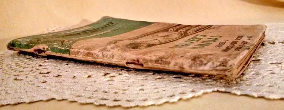 Camión Dodge Power Giant manual del conductor serie L 1957 D-100 200 300 P-300 400 Foto 3 de 4