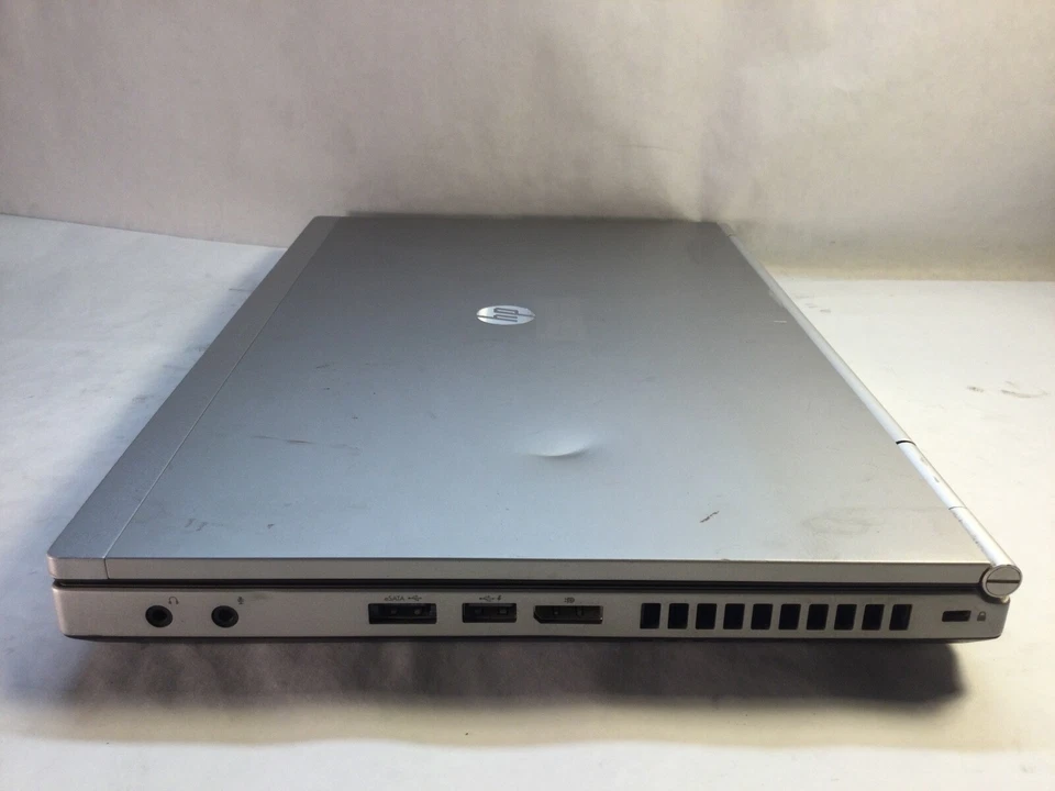 HP EliteBook 8460p 14" Laptop Intel Core i5 2nd Gen- DOES NOT POWER/NO FAN- MZ - Image 3 of 4